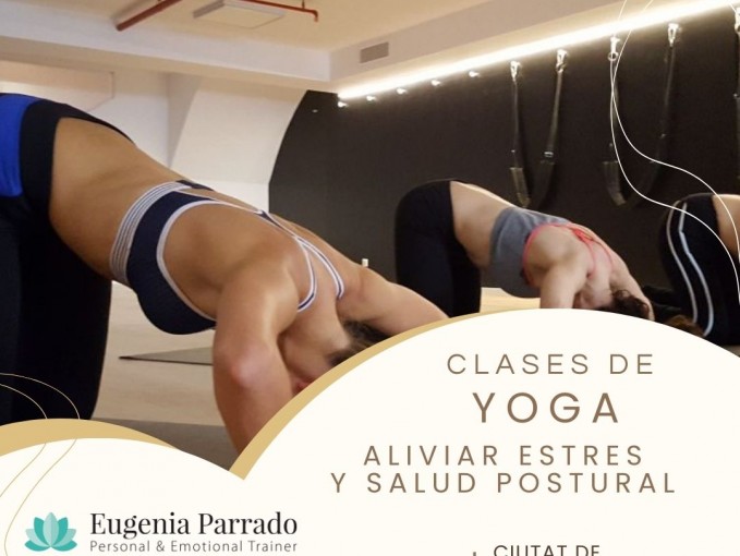 Clase de Yoga